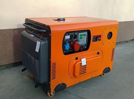 遂宁科克10kw小型柴油发电机组_COPY