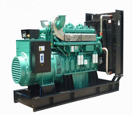 遂宁宗申动力30kw小型柴油二手发电机组_COPY